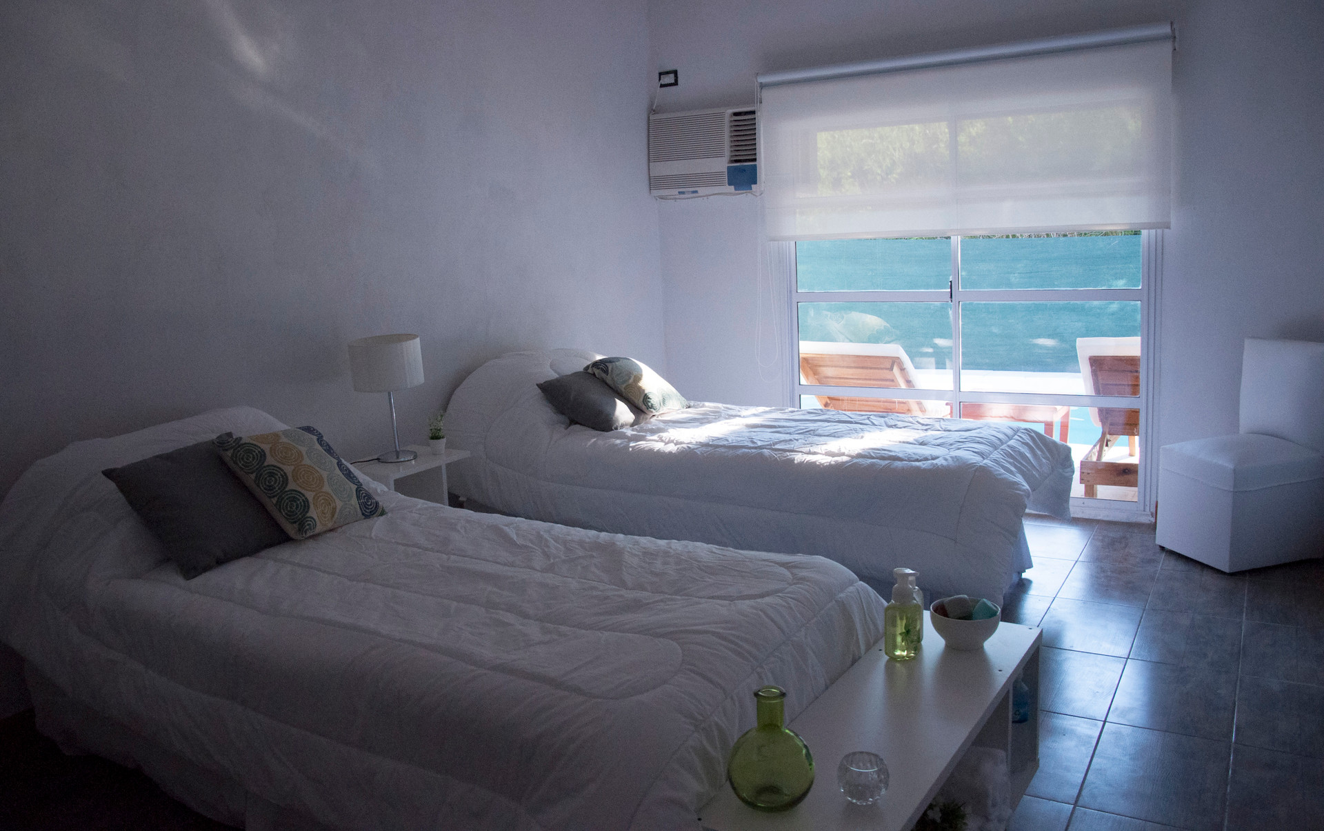 Habitación Yaguarete Pora