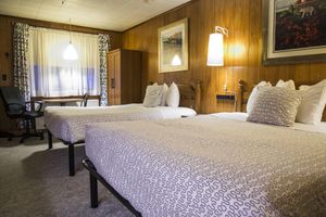 Alojamiento - Fairway Overnight & Extended Stay