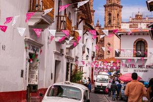 Activity - Taxco Tour