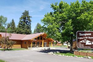 Alojamiento - Beargrass Lodging and RV Resort