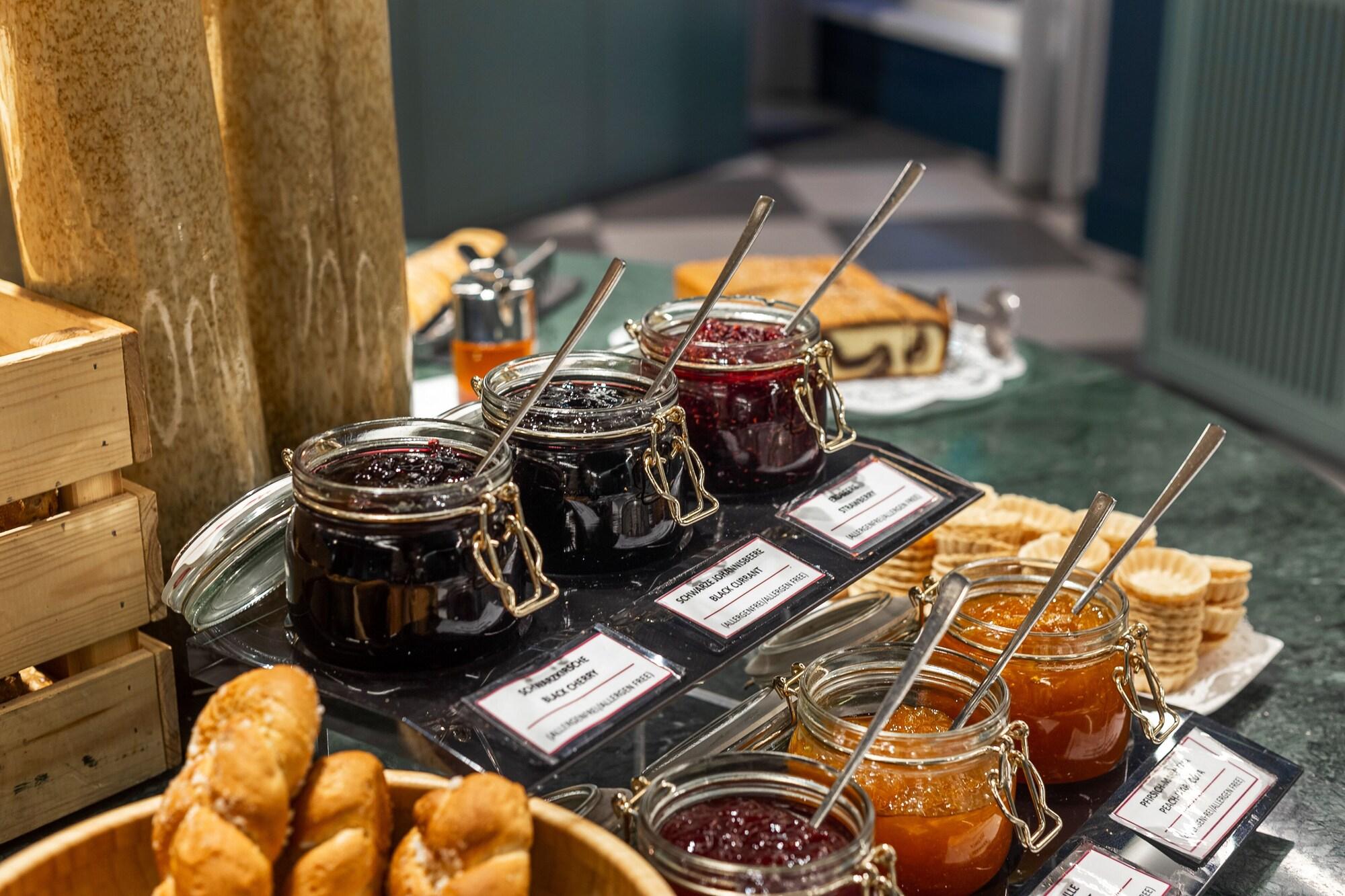Restaurant Premier Inn Wien City Hauptbahnhof