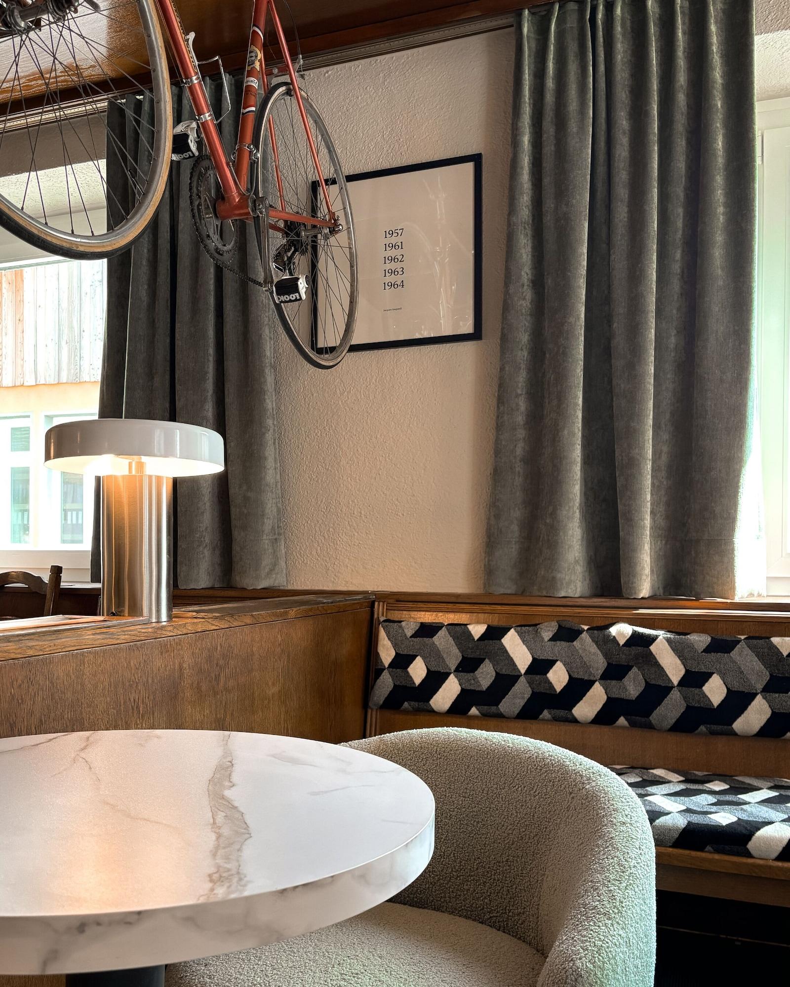 Restaurant Velotique Hotel Angelika - Self-Check-in