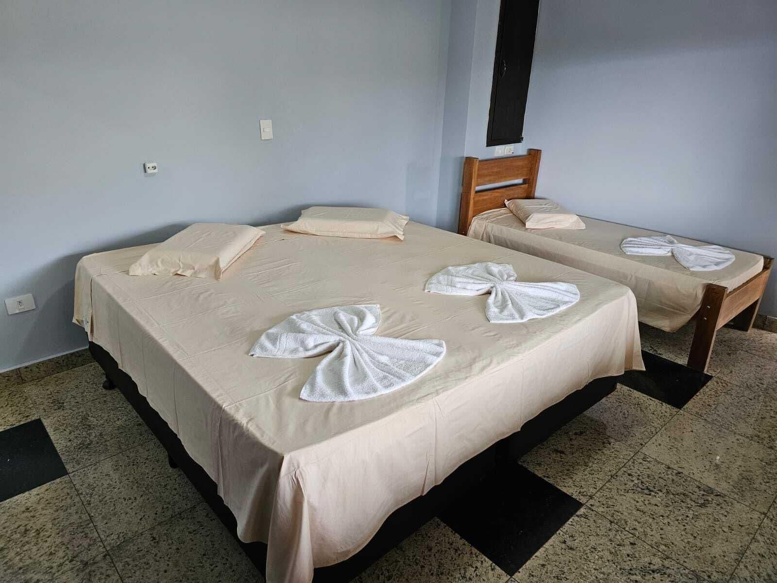 Habitación Casa Bela Mar