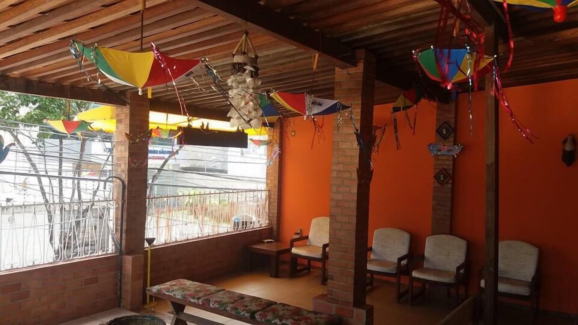 Varios Albergue Piratas do Sol - Hostel