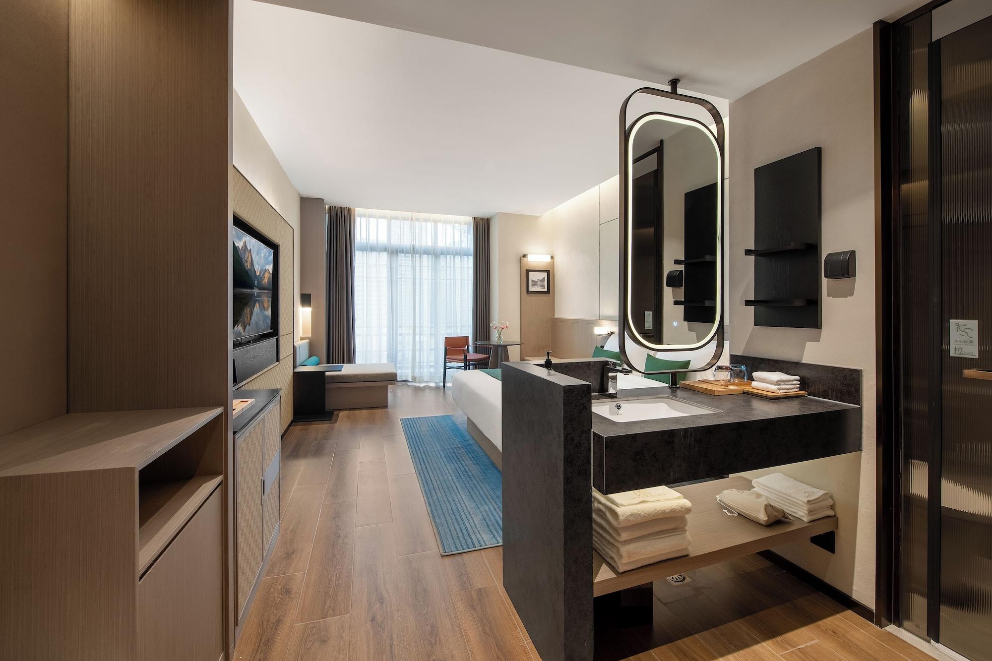 Habitación Yinmo Hotel