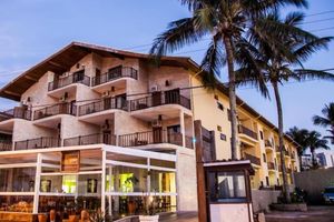 Alojamiento - Senses Praia Hotel - Guarujá