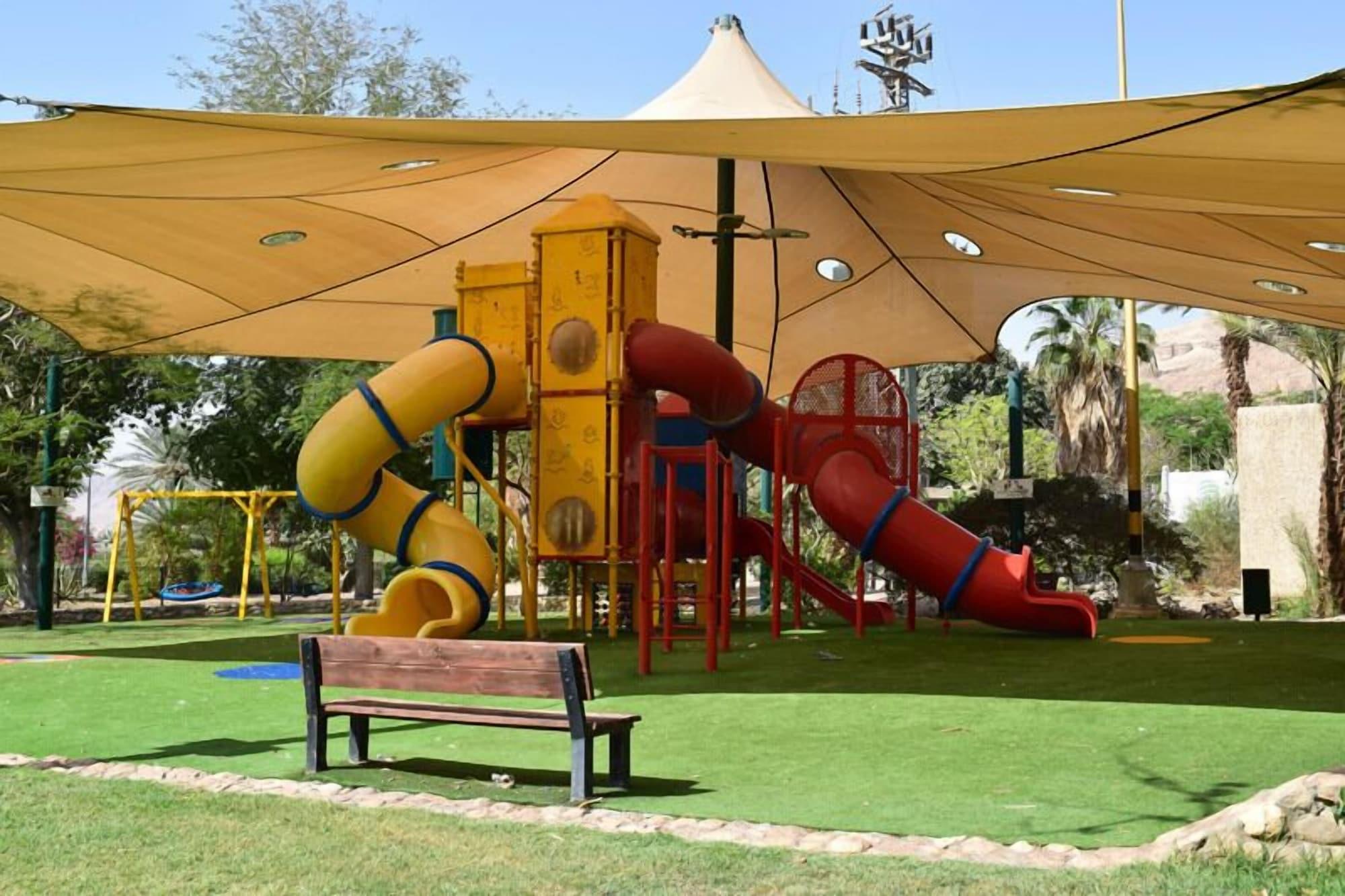 Instalaciones Recreativas Kalya Kibbutz Hotel