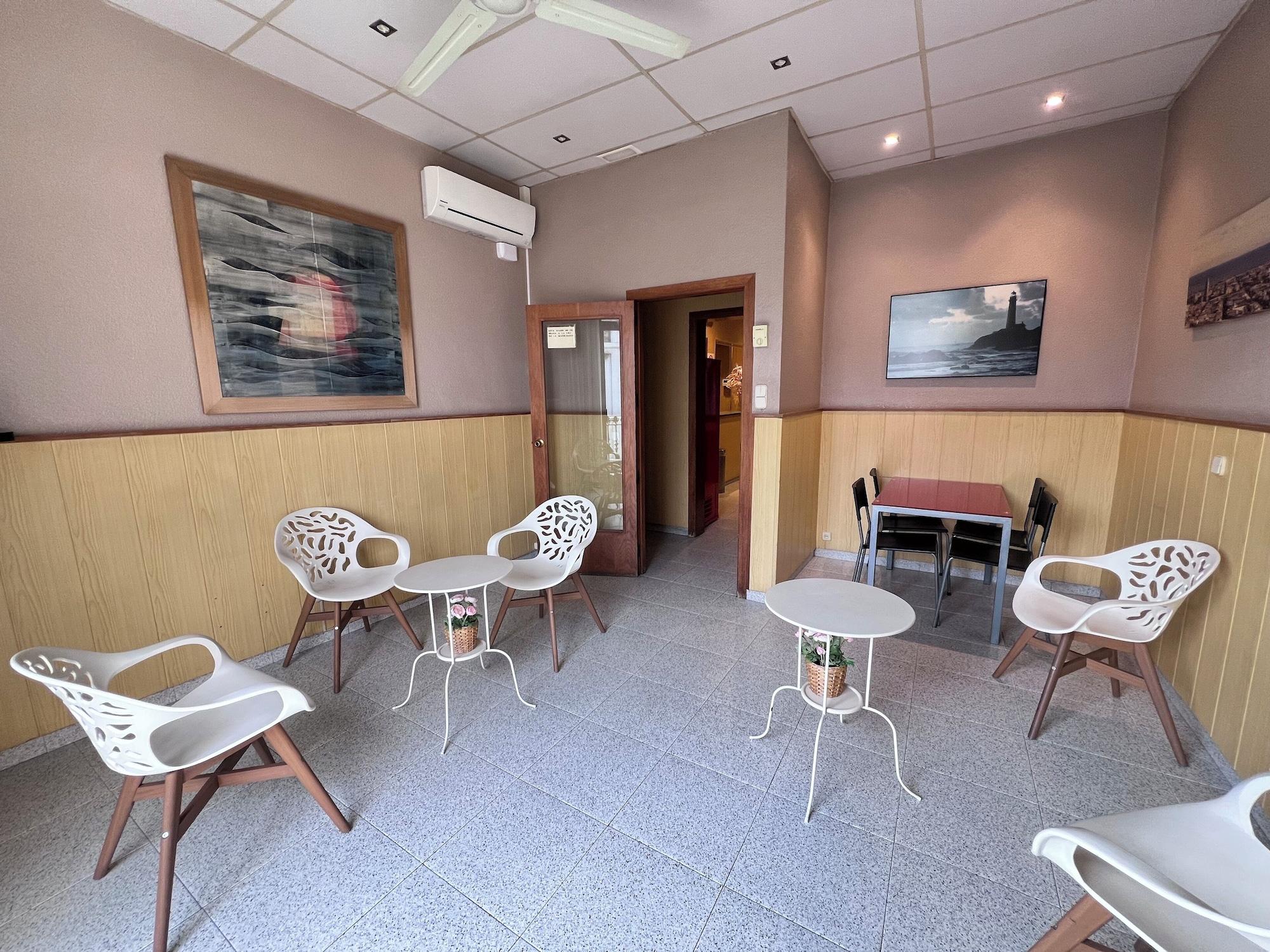 Restaurant Hostal Nuevo Colón