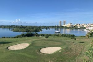 Paquete - Panoramic golf lagoon and sea view