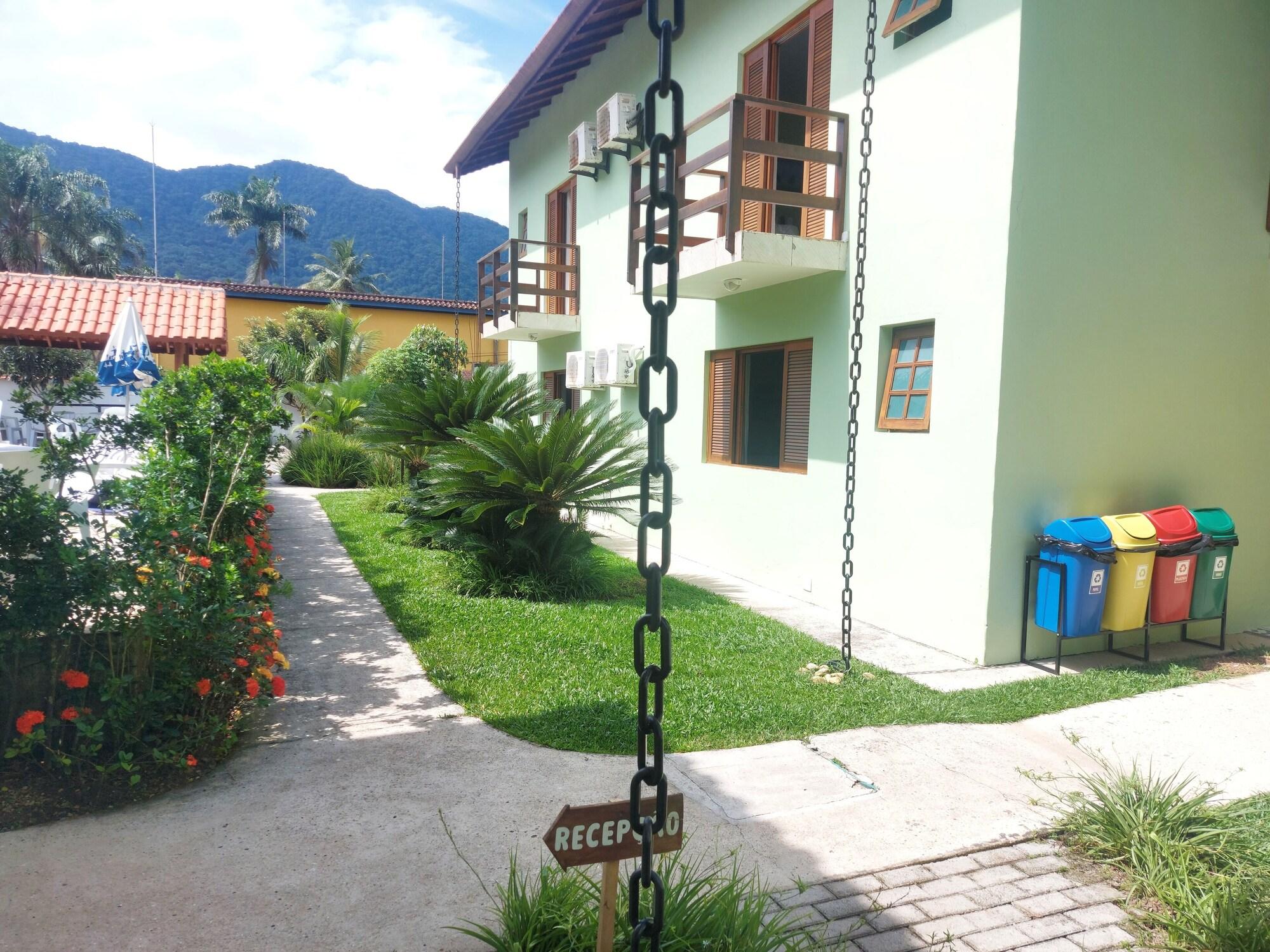 Vista Exterior Hotel Kiribati