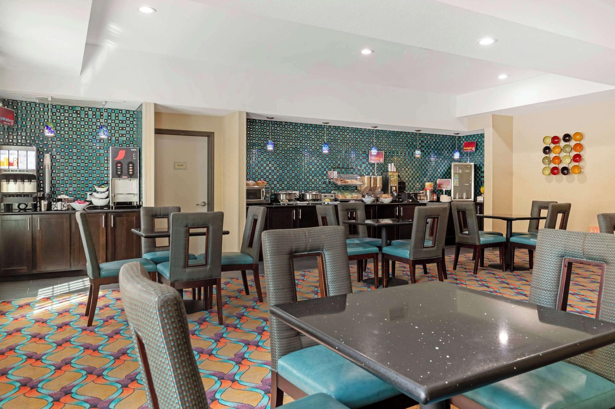 Restaurant Best Western Plus Pleasanton Hotel