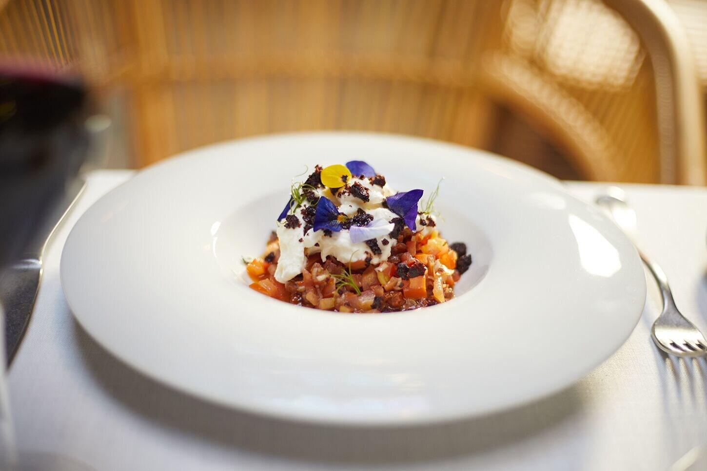 Restaurant Palma Riad
