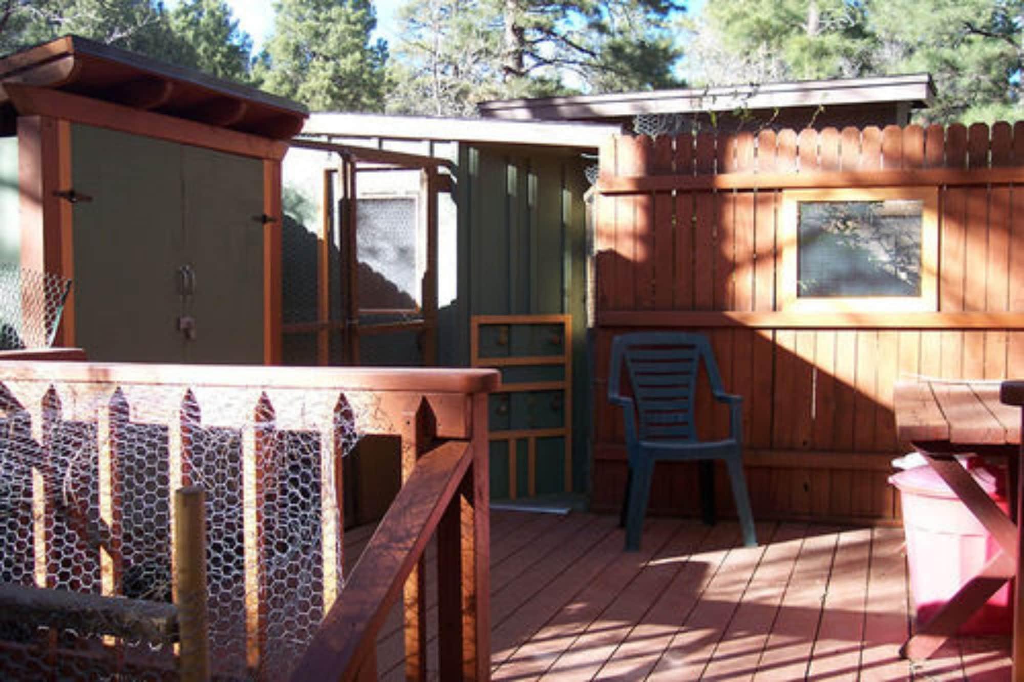 Varios Elden Trails Bed And Breakfast