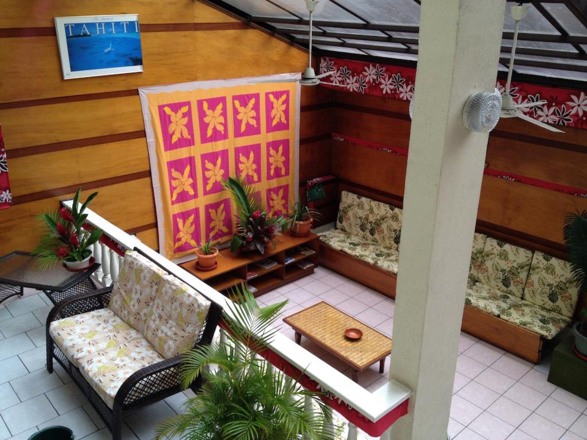 Comodidades del Alojamiento Hotel Tiare Tahiti