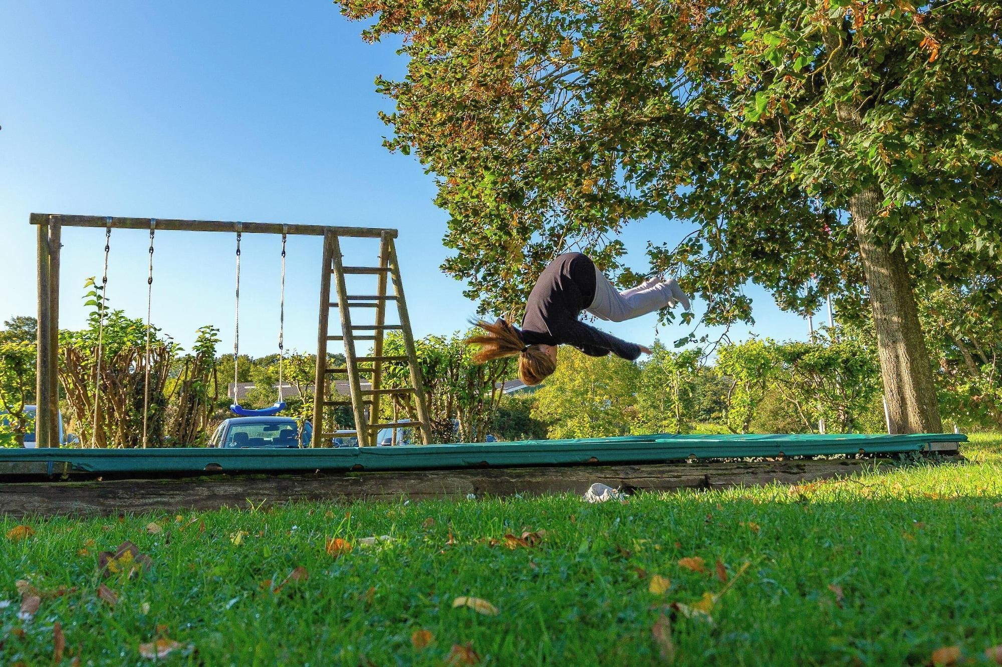 Instalaciones Recreativas Hotel Årslev Kro