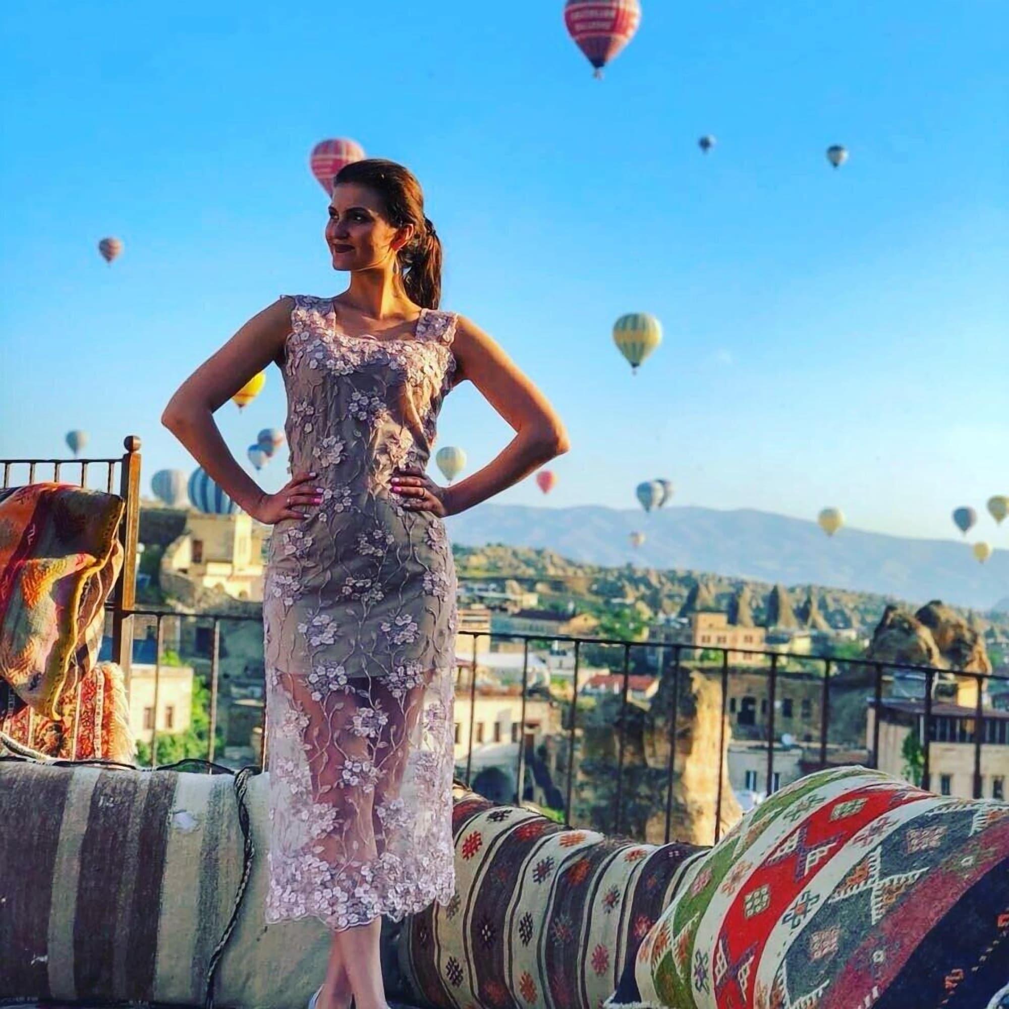 Vista Exterior Vista Cave Hotel