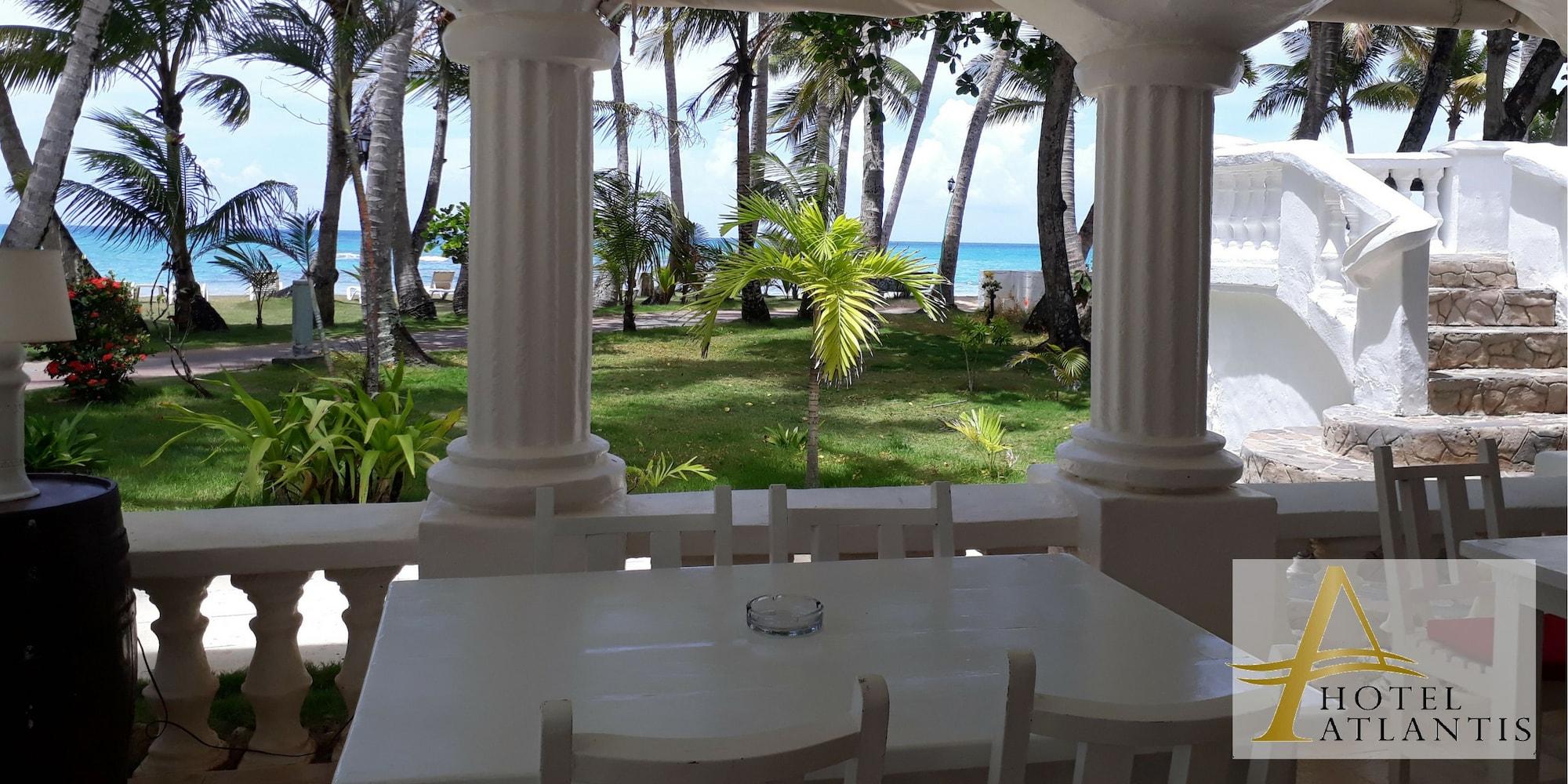Restaurant Hotel Atlantis