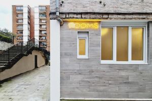 Alojamiento - Bilbao ROOMS Etxebarria
