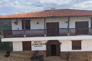 Alojamiento - hotel Lenguerke