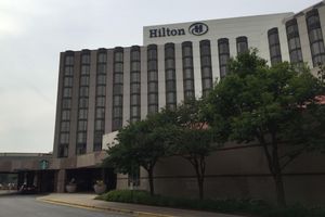 Alojamiento - Hilton Rosemont Chicago O'Hare
