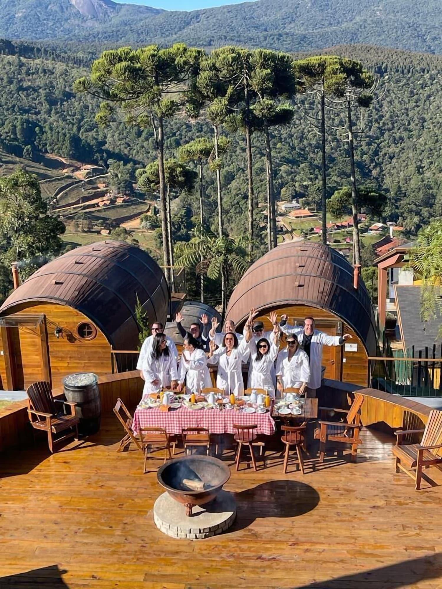Restaurant Pousada Villa Barril