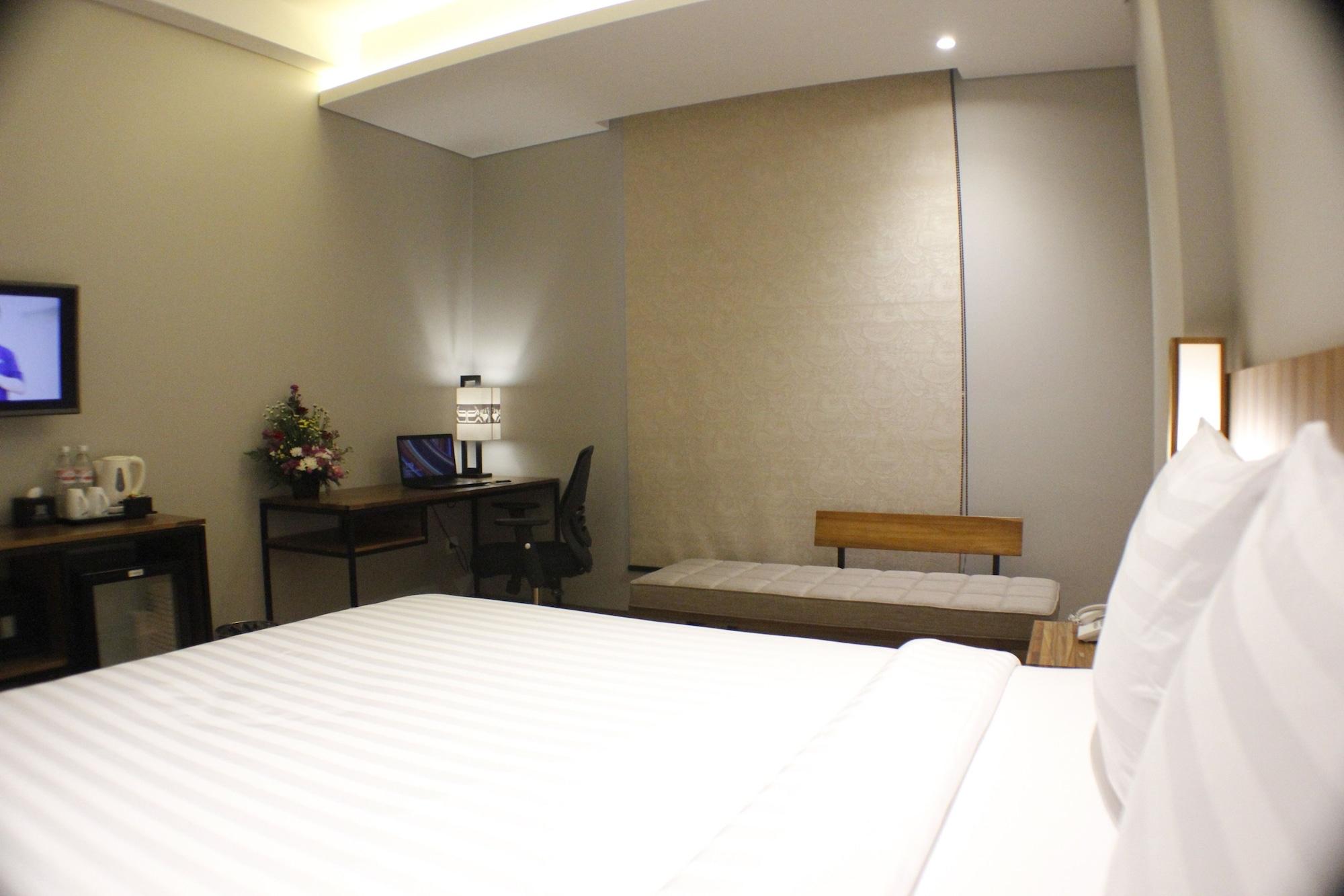 Habitación BATIQA Hotel Lampung