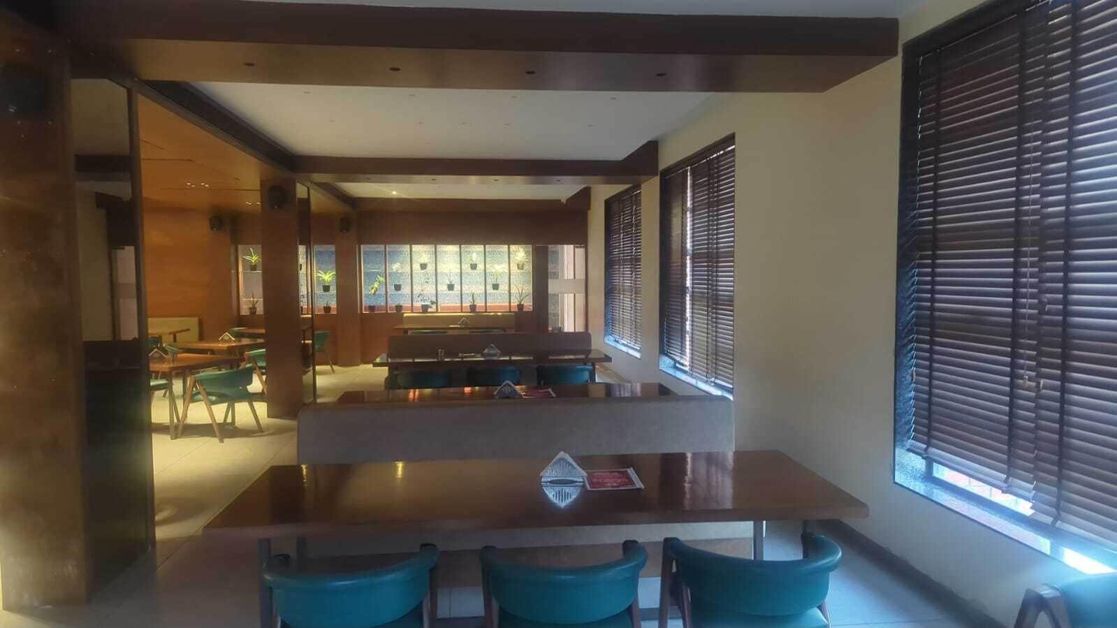 Restaurant The Pramukh Hotel