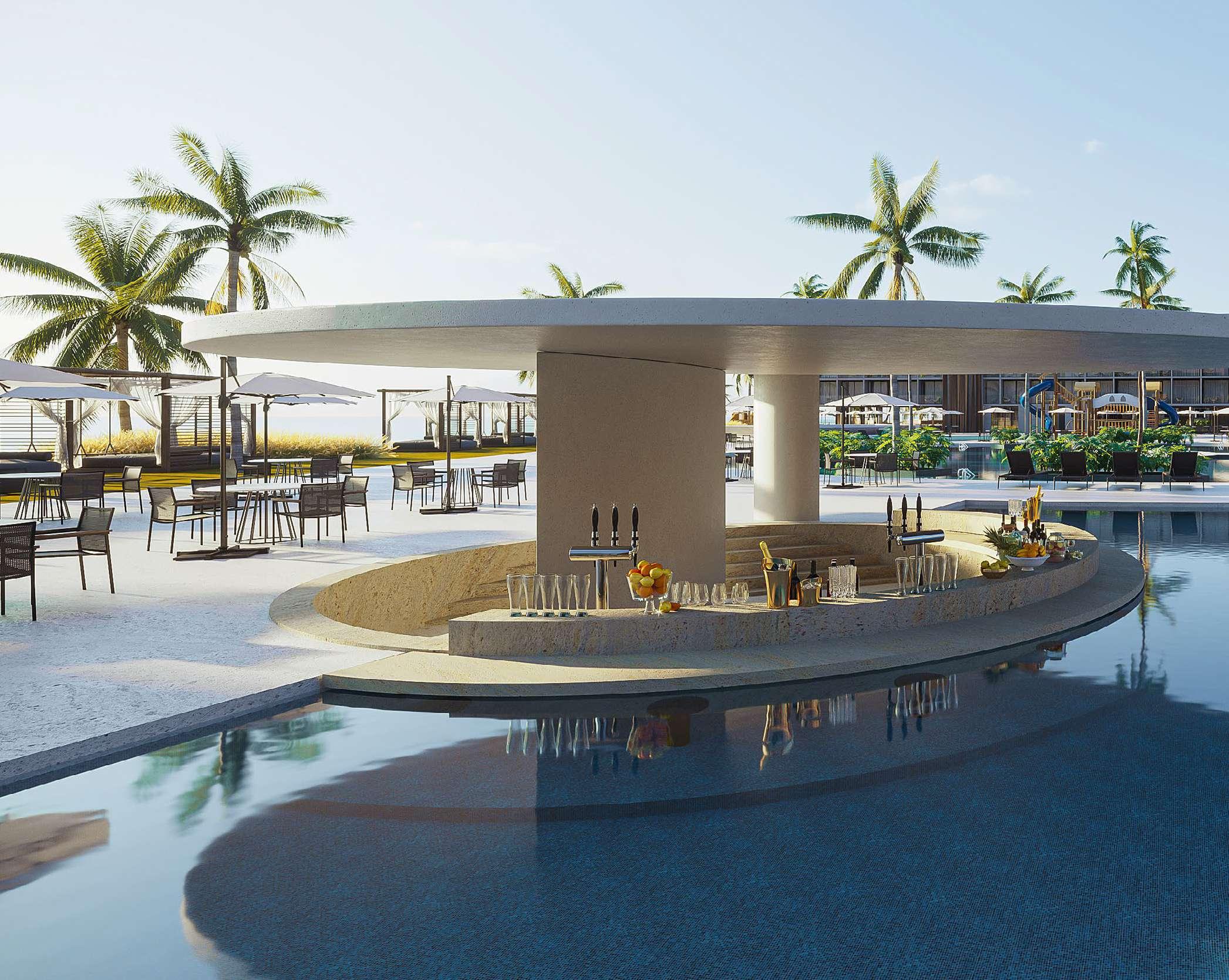 Bar/Salón Porto 2 Life - Gav Resorts