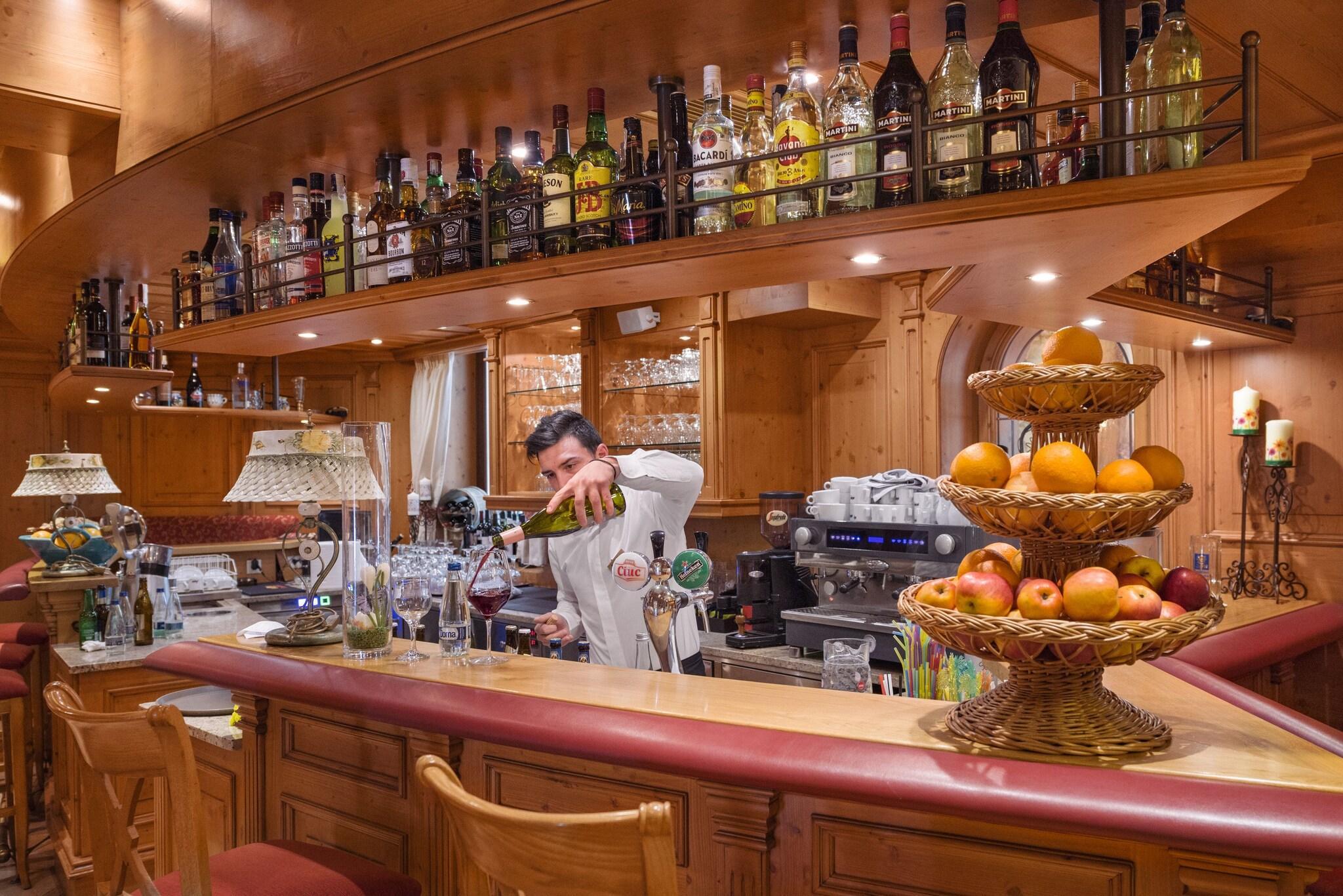 Bar/Salón Hotel Sonnenhof