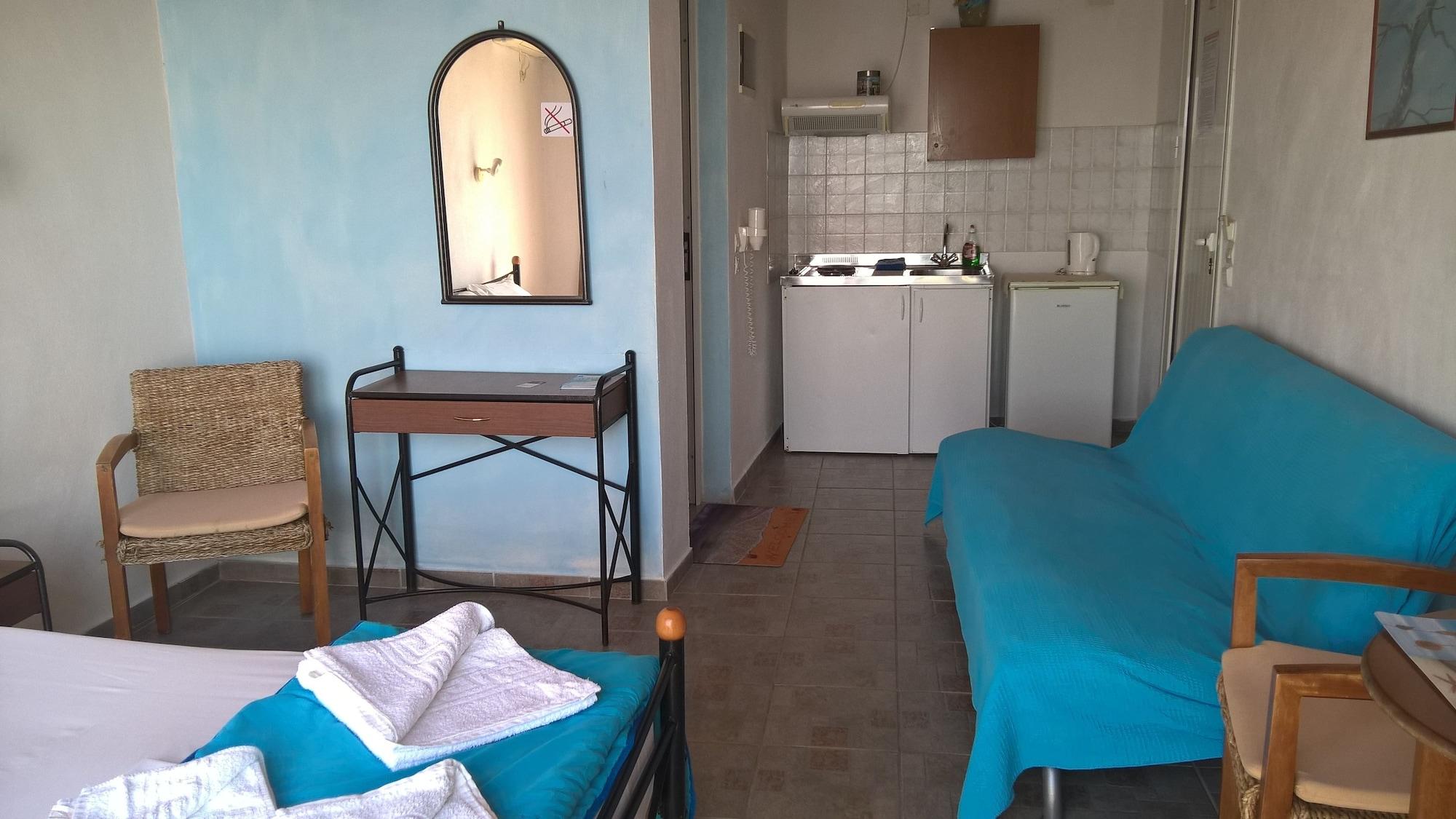 Set de Habitación AMARANTHOS SKIATHOS VIEW