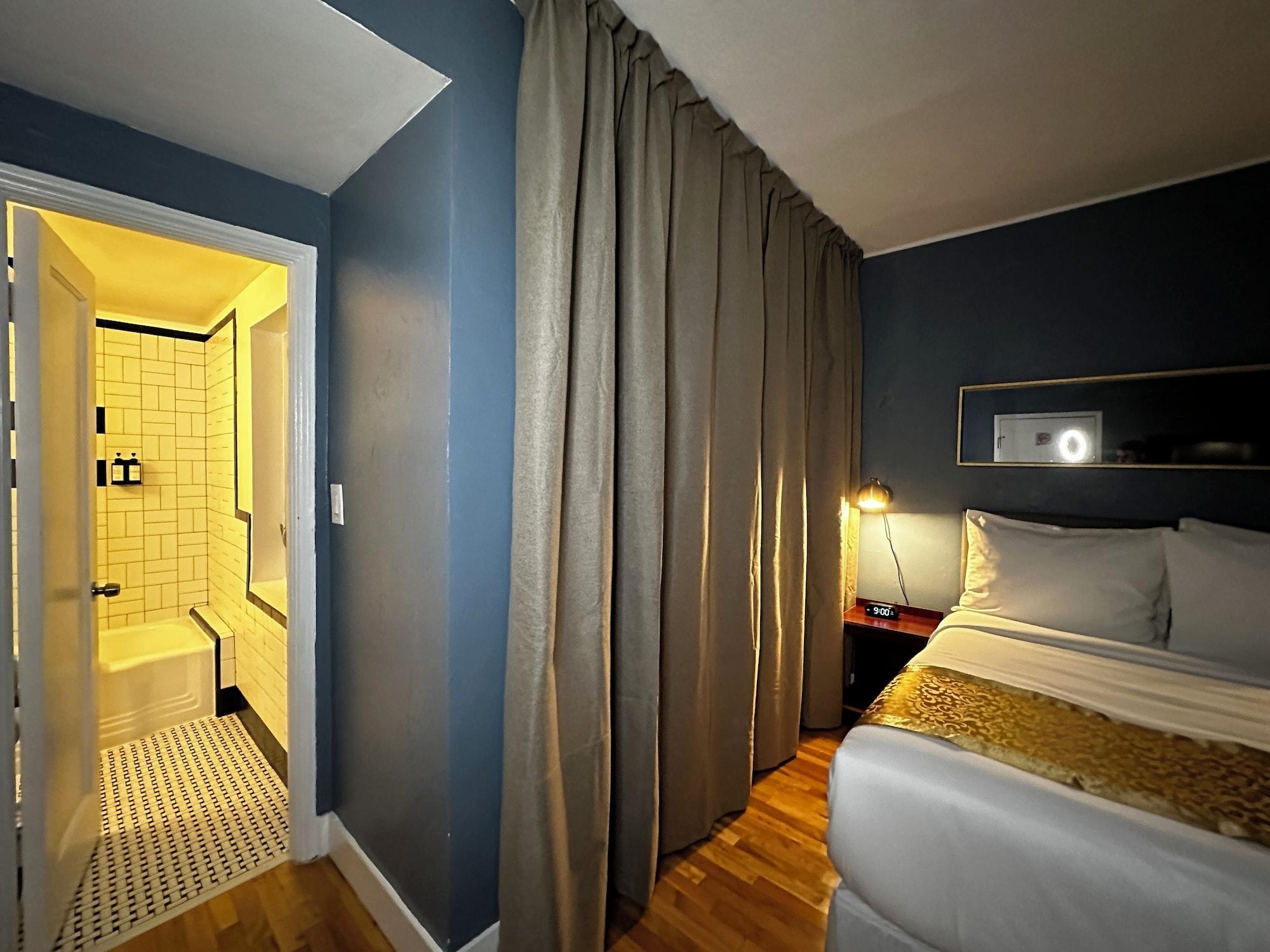 Habitación The Boutique Hotel Miami
