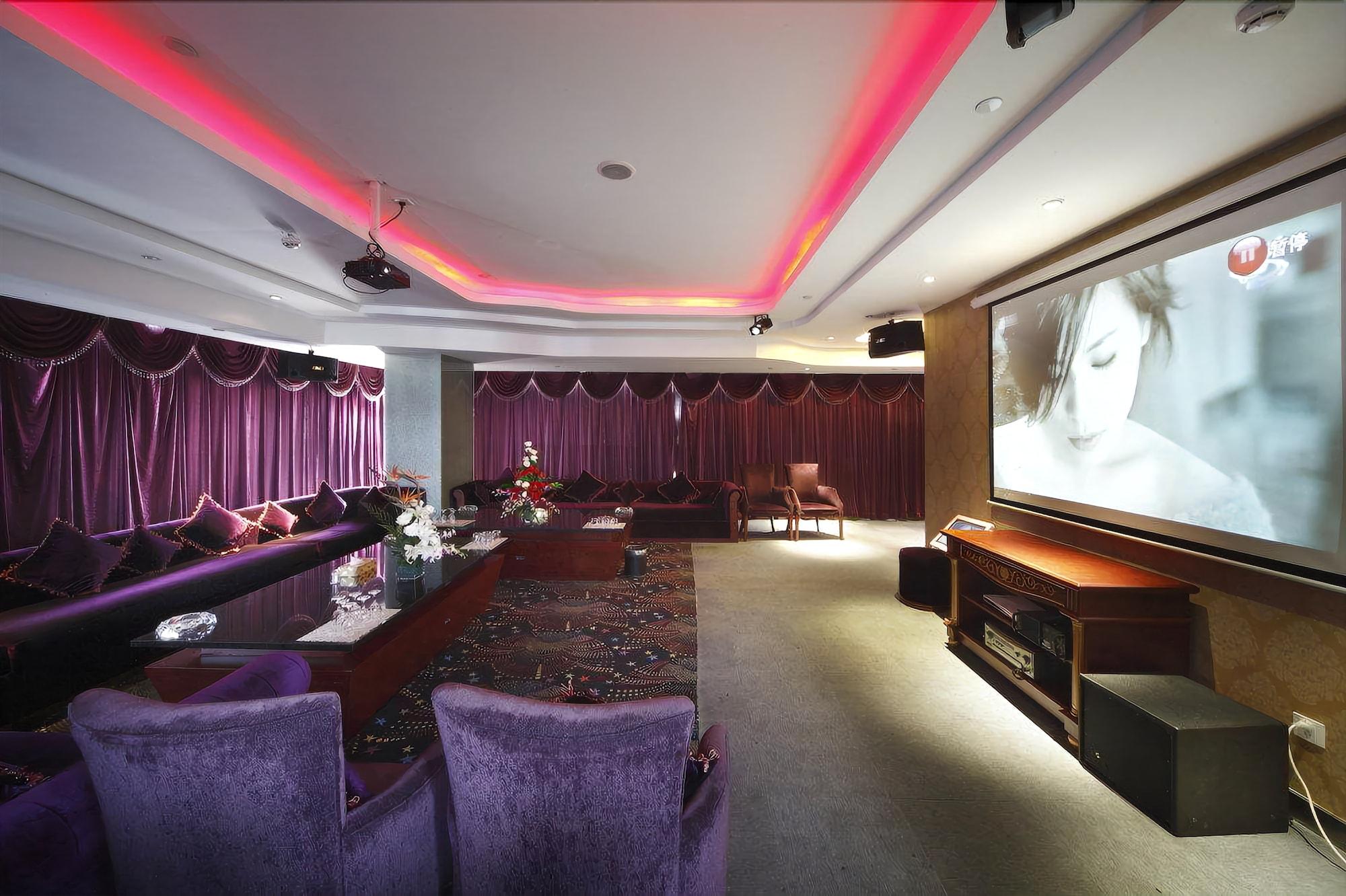 Instalaciones Recreativas Jiangsu Runao Garden Hotel