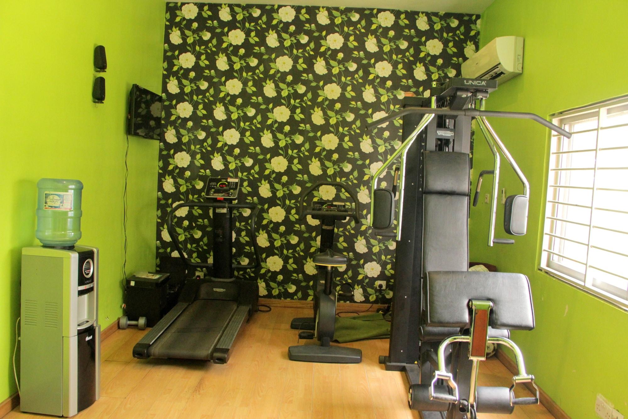 Gimnasio Calabar Harbour Resort SPA