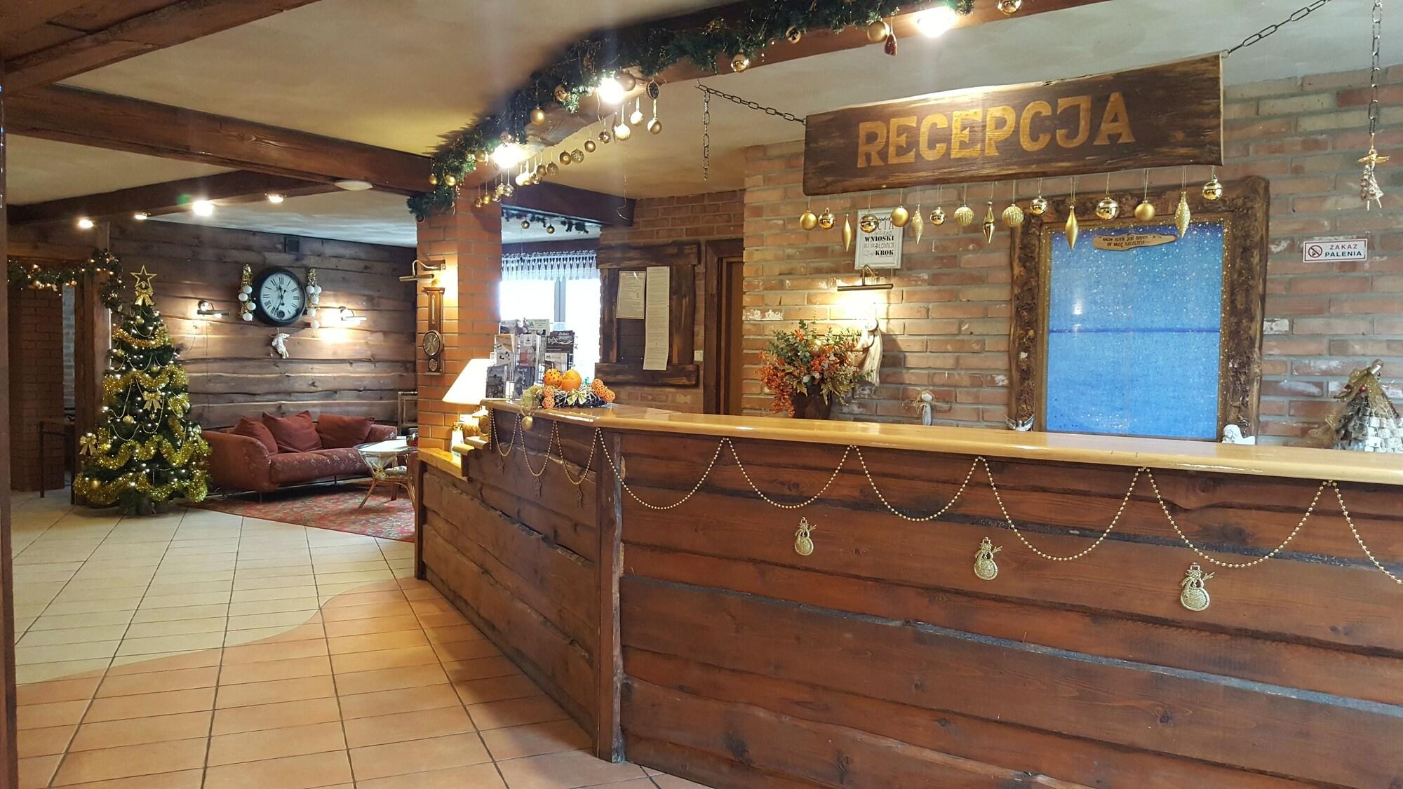 Vista Lobby Centrum Wypoczynku Odys