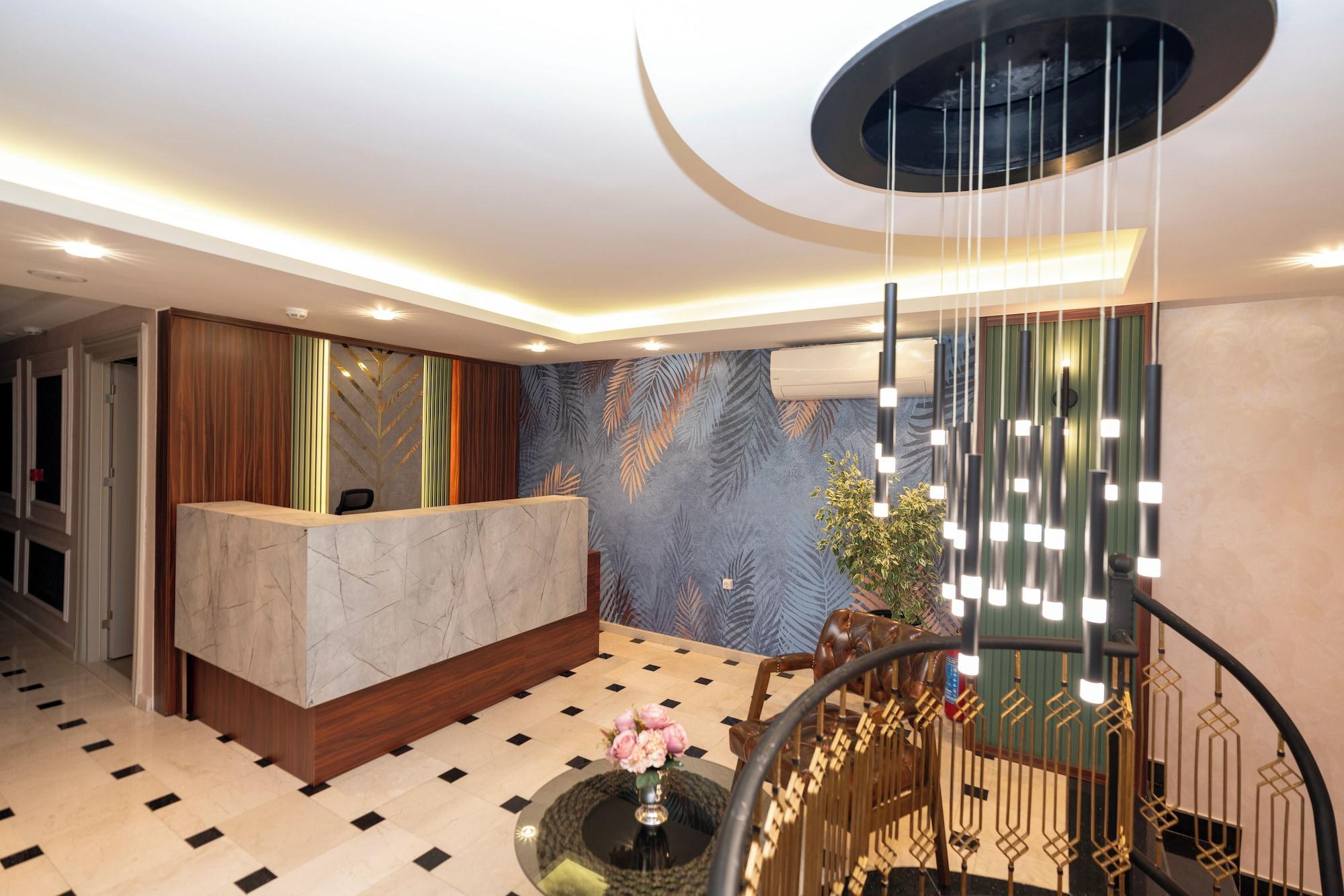 Vista Lobby The Mua Luxury Homes