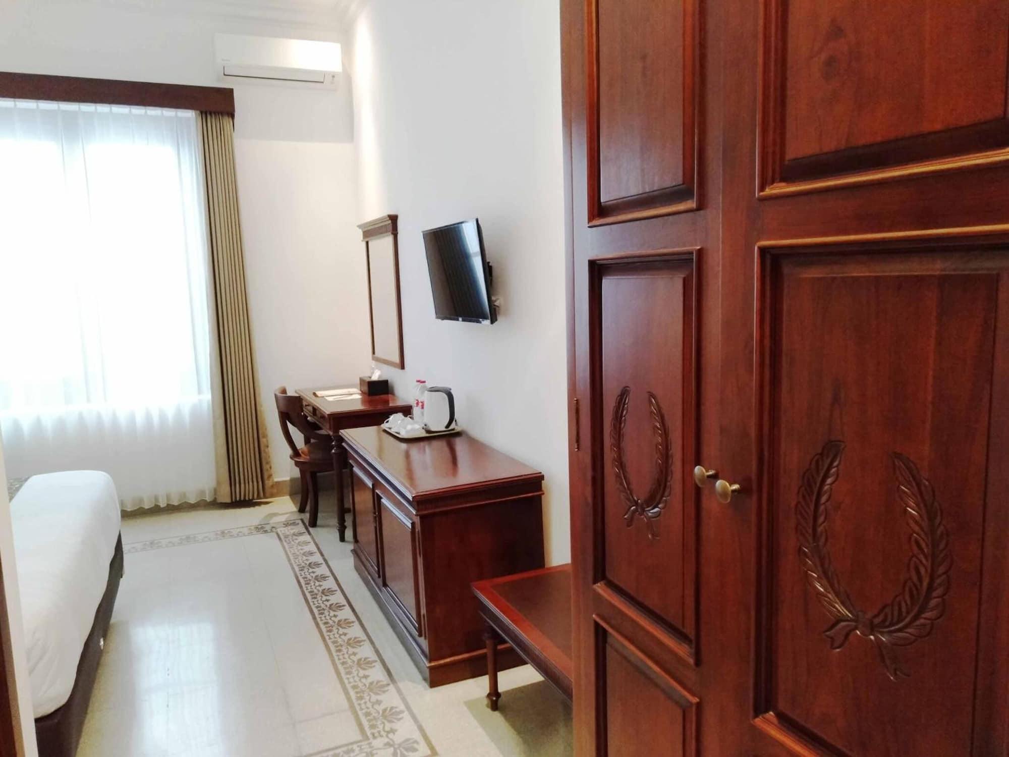 Habitación Daroessalam Hotel Syariah