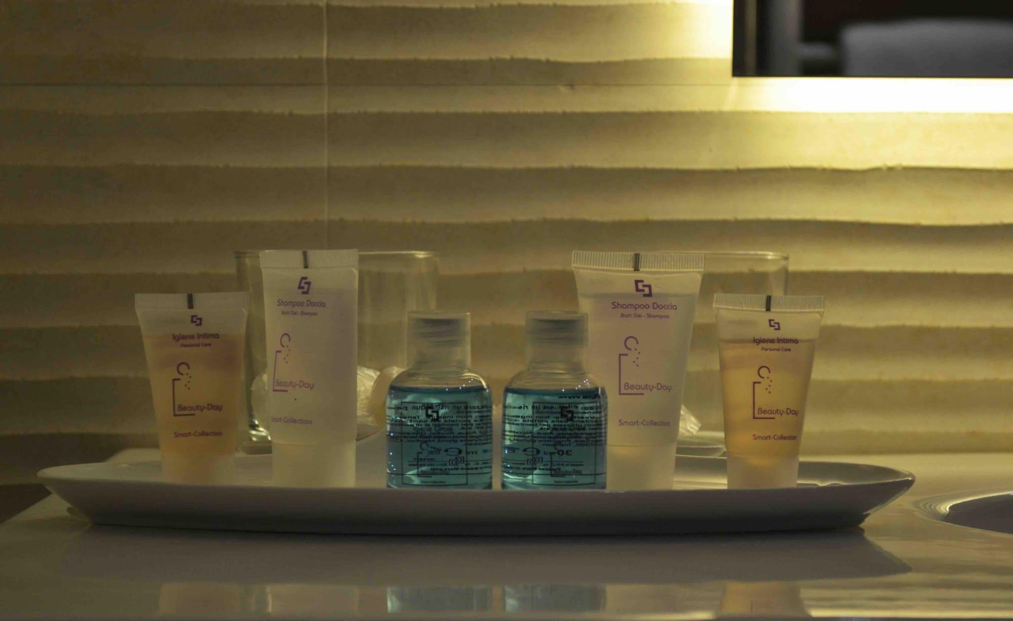 Equipamiento de Habitación Ginevra Rooms Bergamo