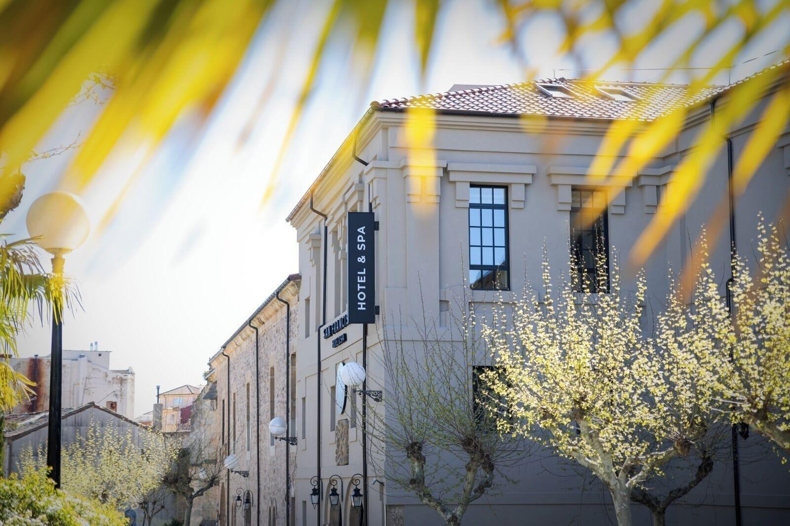 Vista Exterior Hotel Y Spa Convento De San Francisco