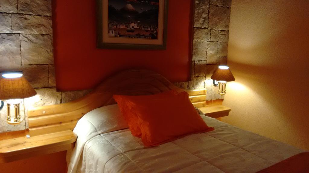 Habitación Hotel Rodelu
