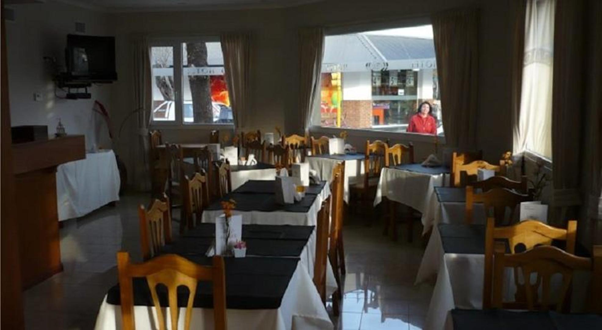 Restaurant Hotel Mirasierras