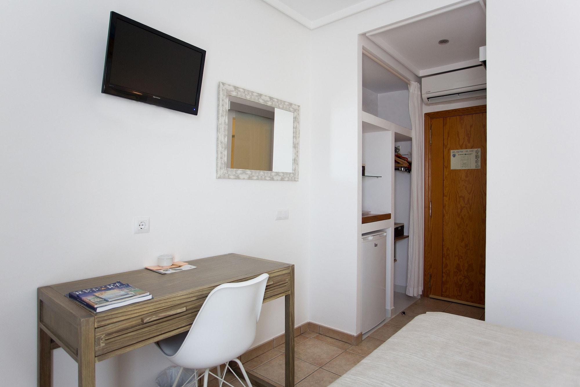 Set de Habitación Hotel Bahia Formentera