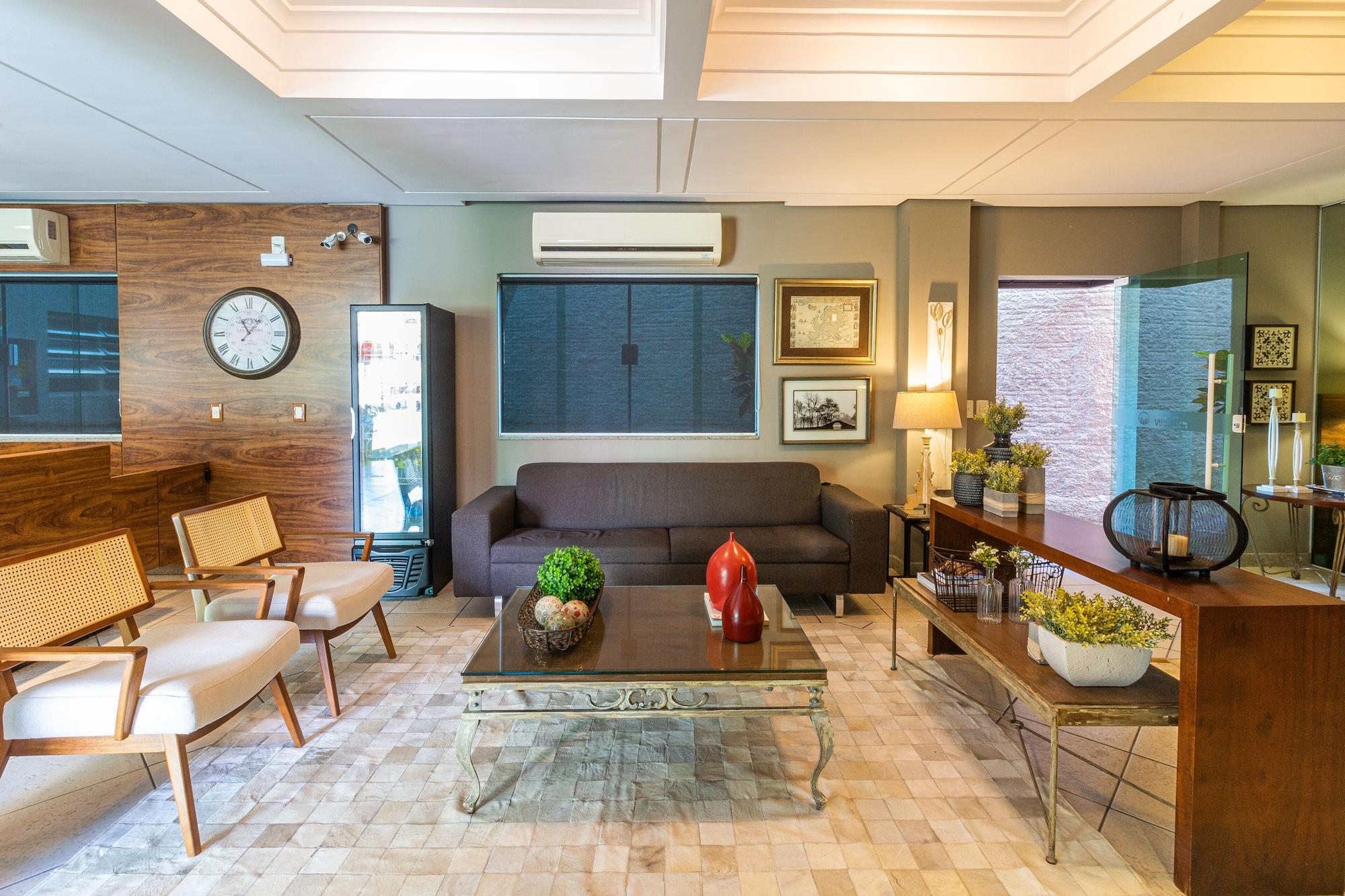 Vista Lobby Hotel Werlich