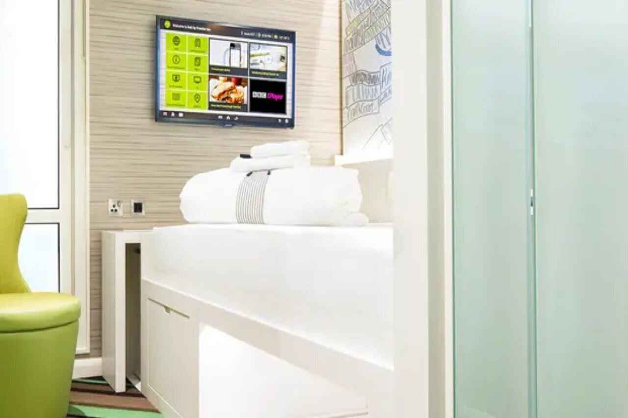 Spa Hub By Premier Inn London West Brompton