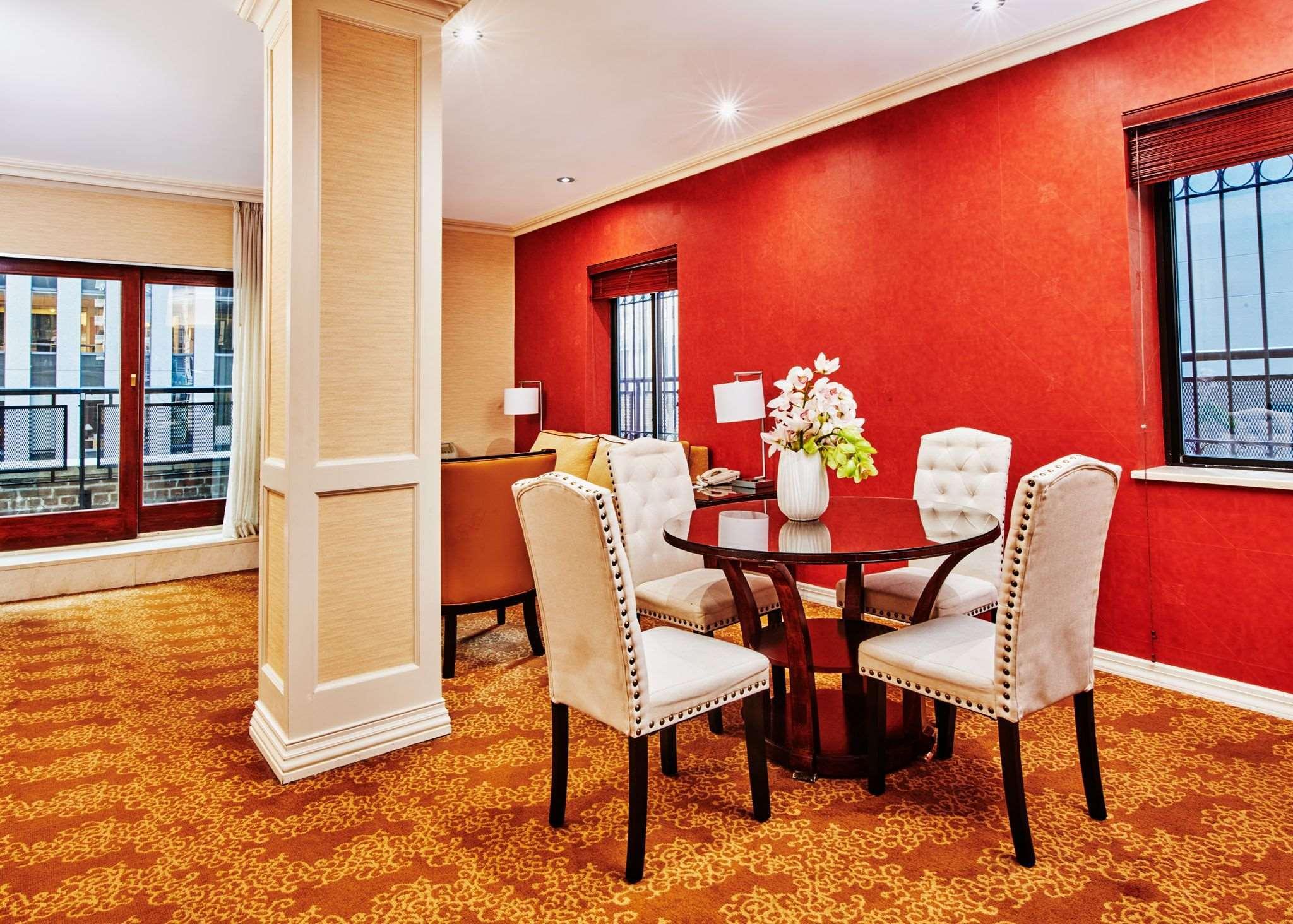 Restaurant Radio City Apartments