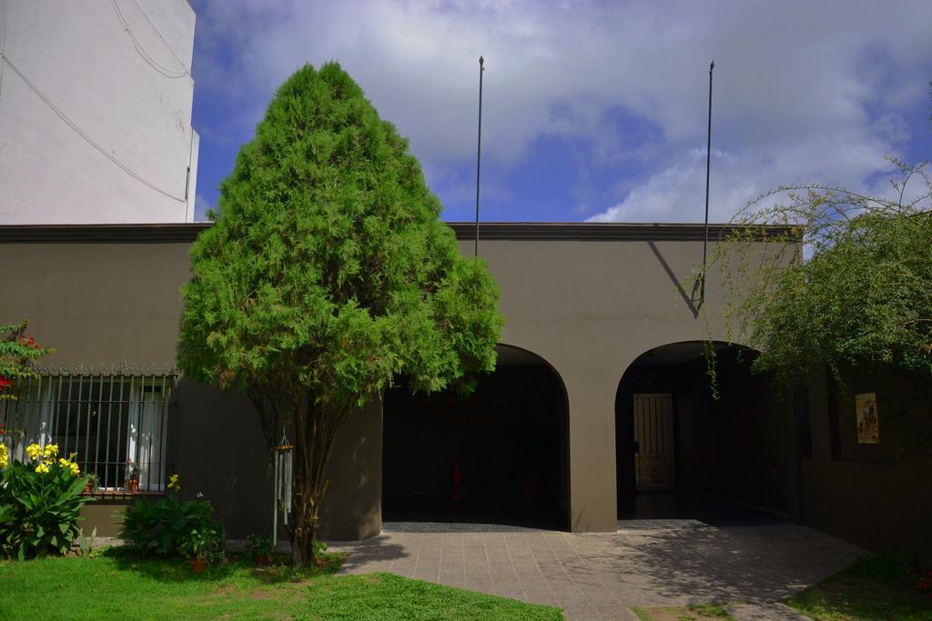 Vista Exterior Yunga Hostel
