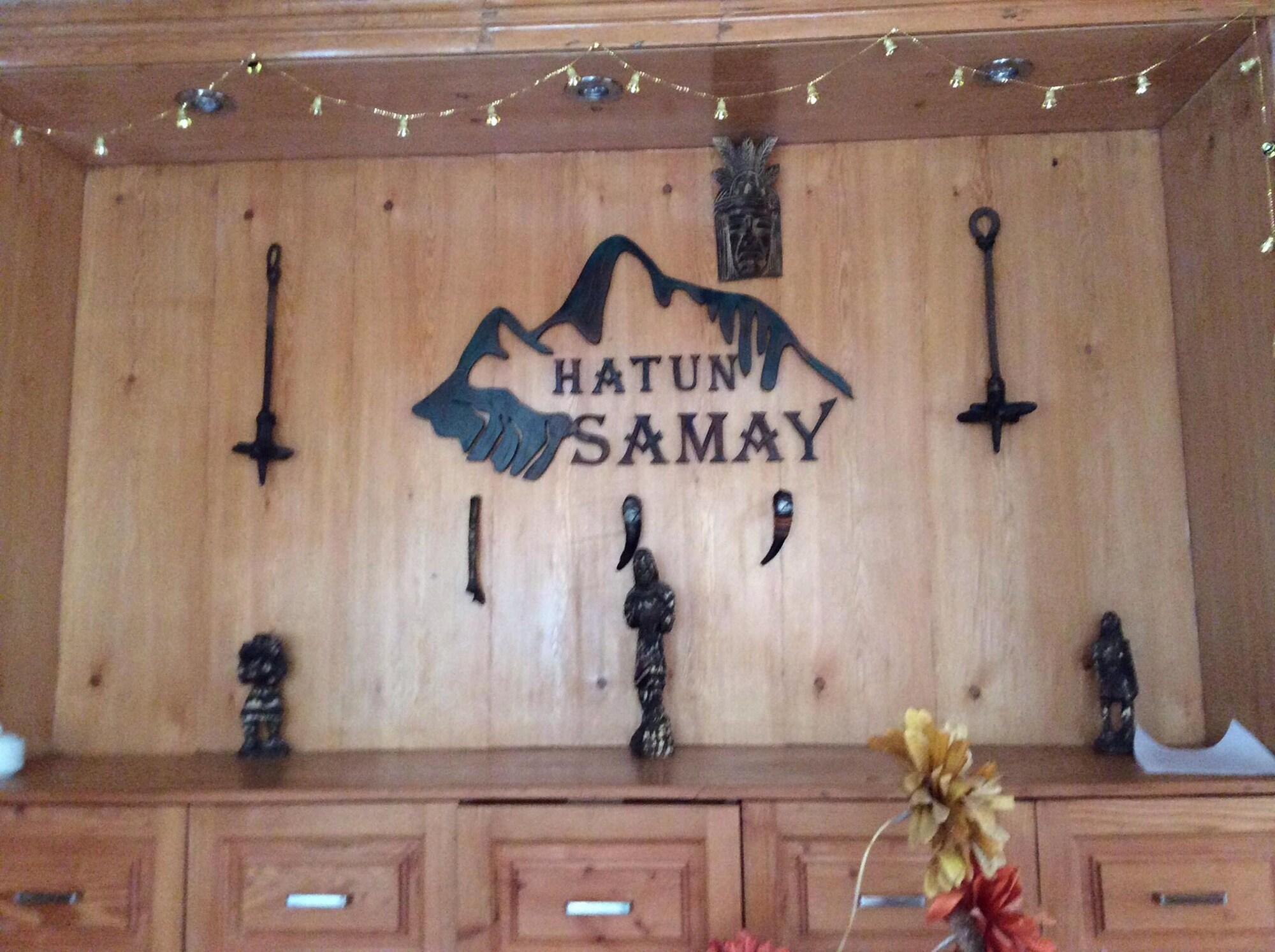Vista Lobby Hatun Samay