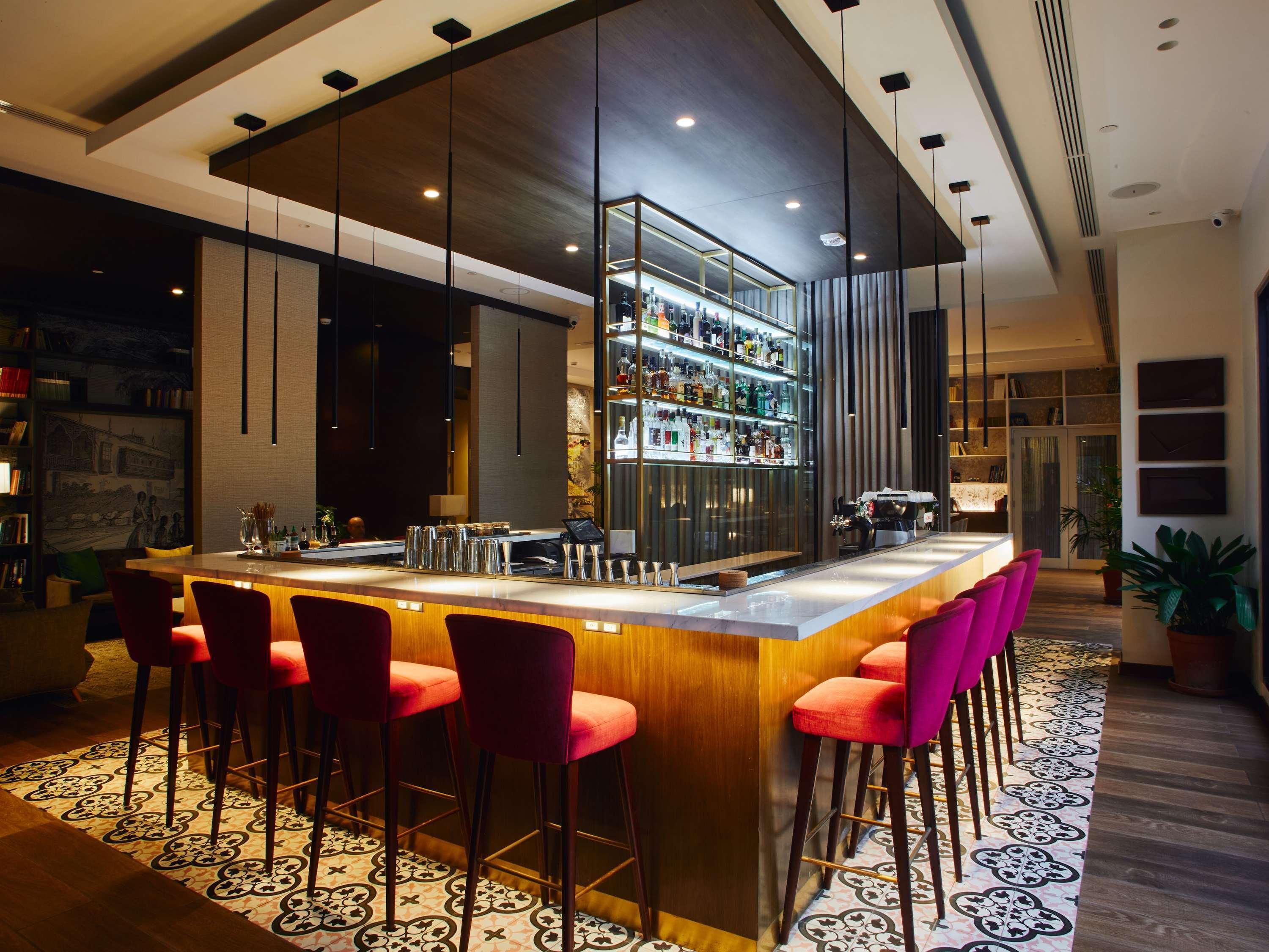 Vista Exterior Manto Hotel Lima - MGallery  Collection