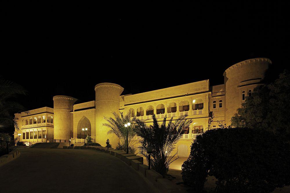Vista Exterior Rang Mahal Jaisalmer