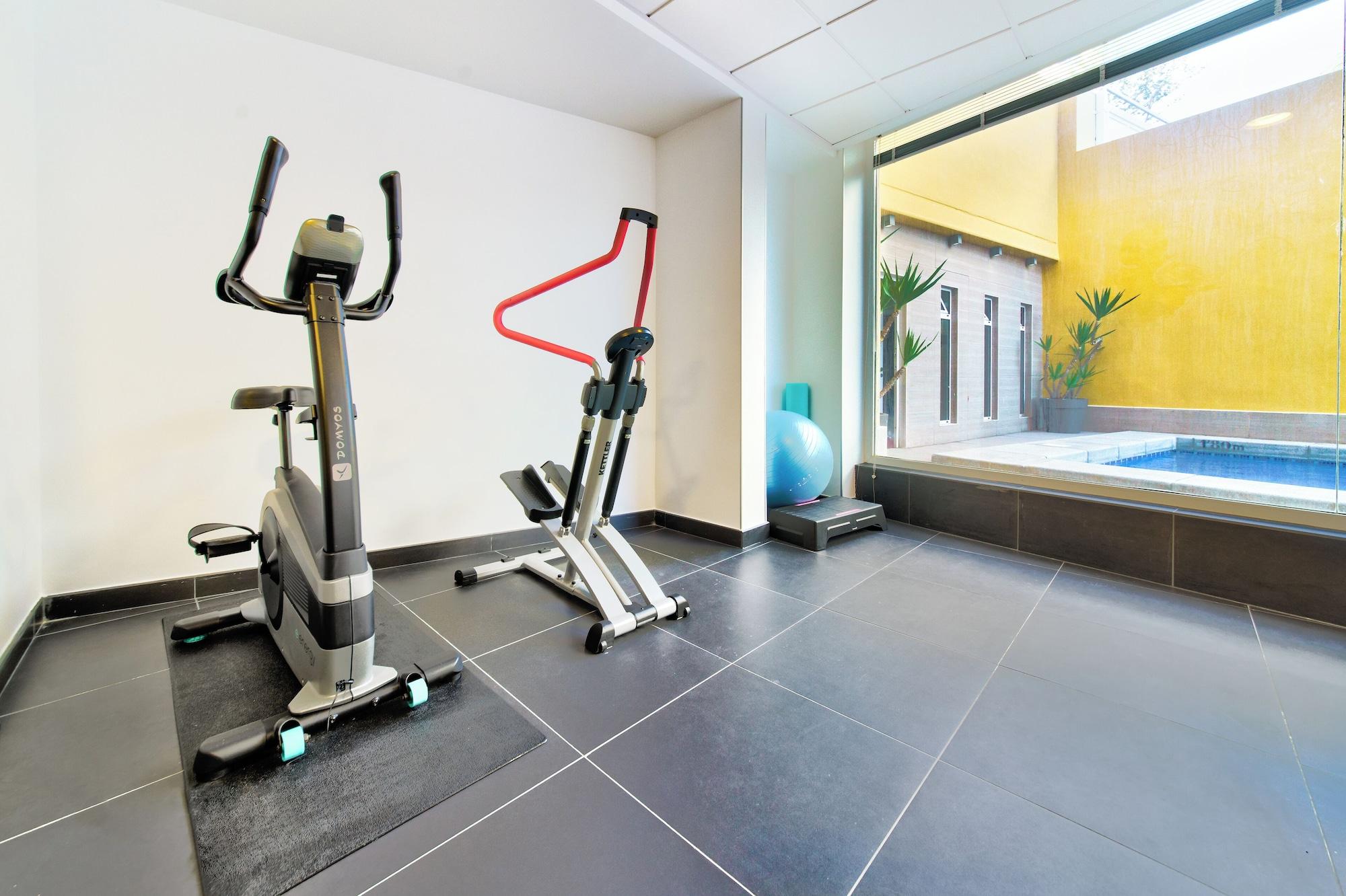 Gimnasio Hotel Porto Calpe