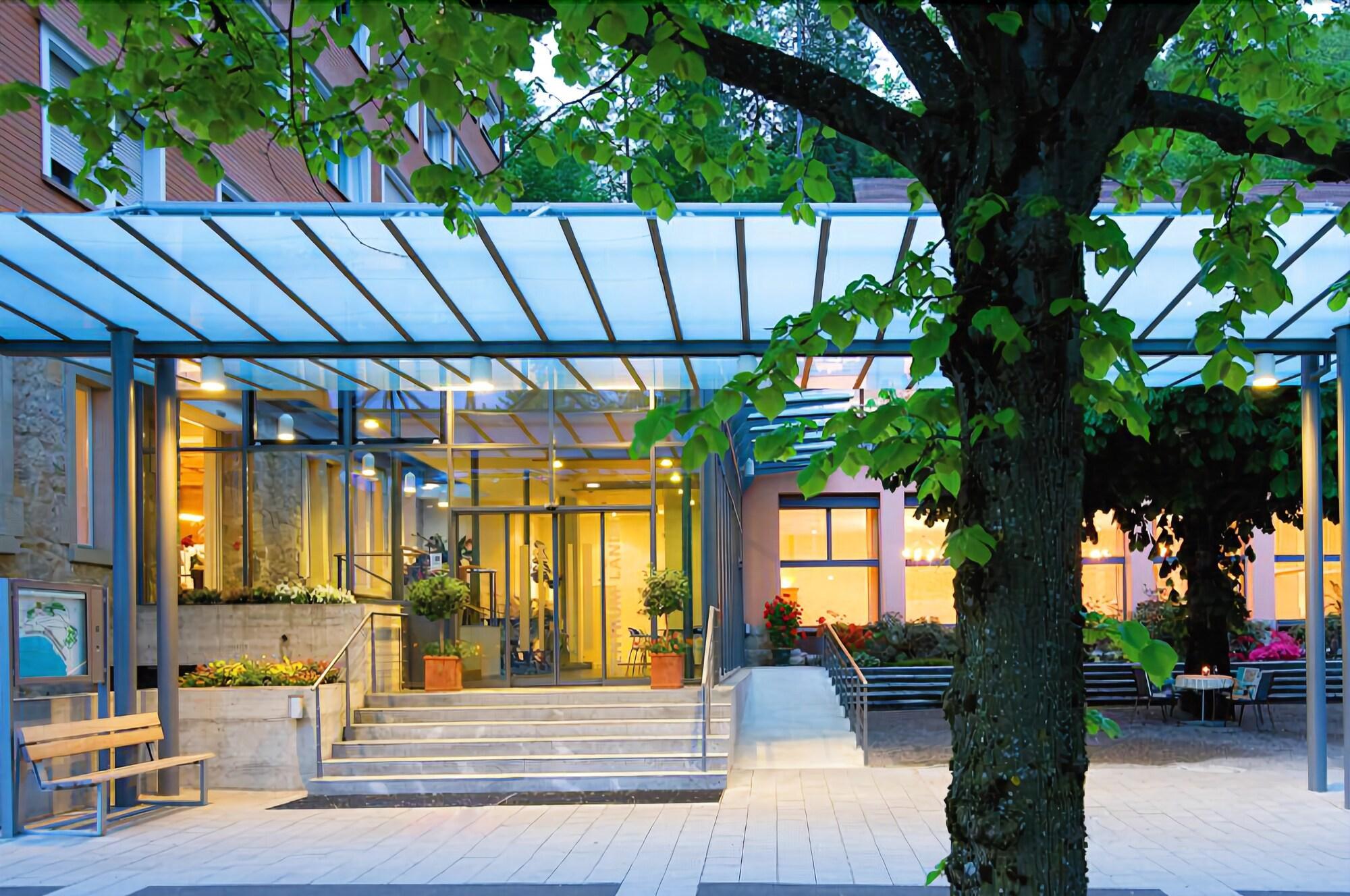 Vista Exterior Hotel und Seminarhaus Ländli